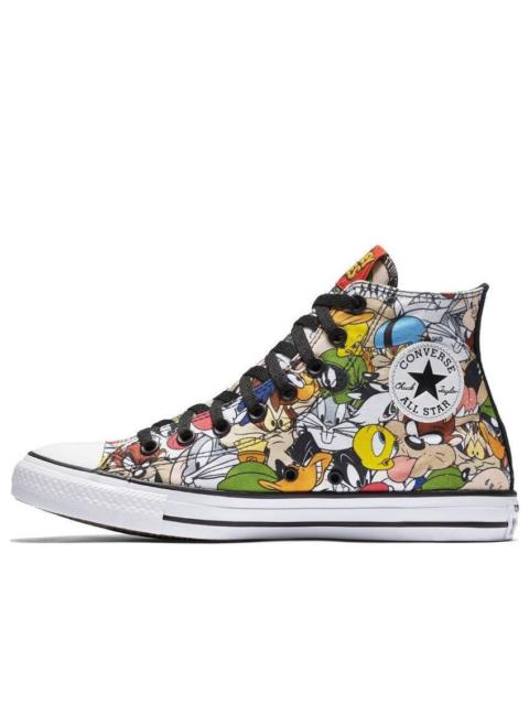 Converse Converse Looney Tunes x Chuck Taylor All Star High 'Looney Characters' 158235F