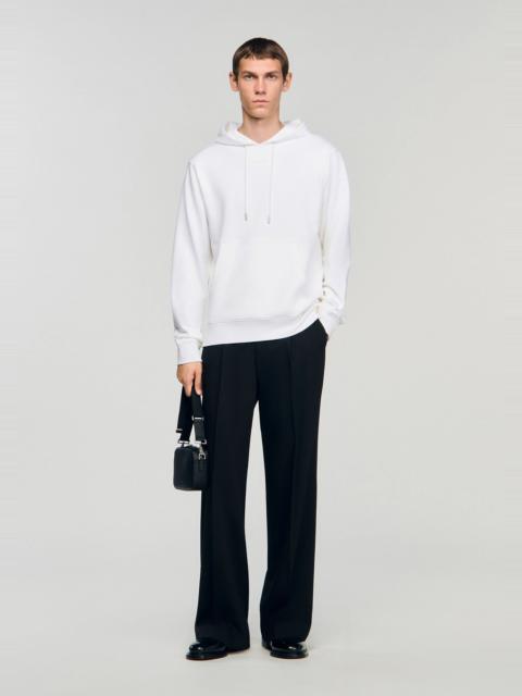 Sandro LOGO HOODIE