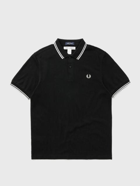 Comme des Garçons SHIRT x Fred Perry TEE KNIT