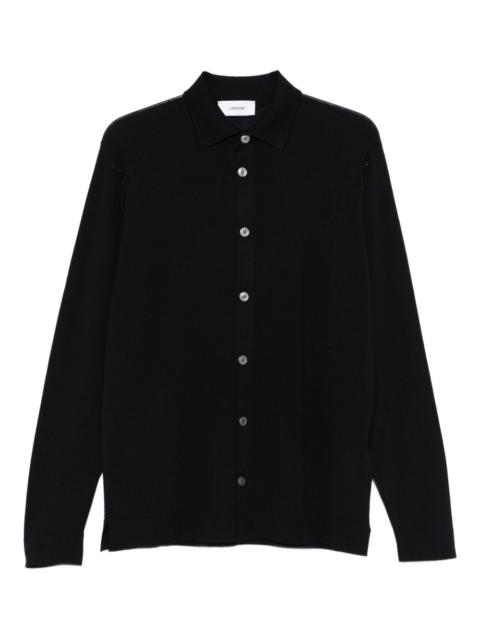 LARDINI buttoned shirt