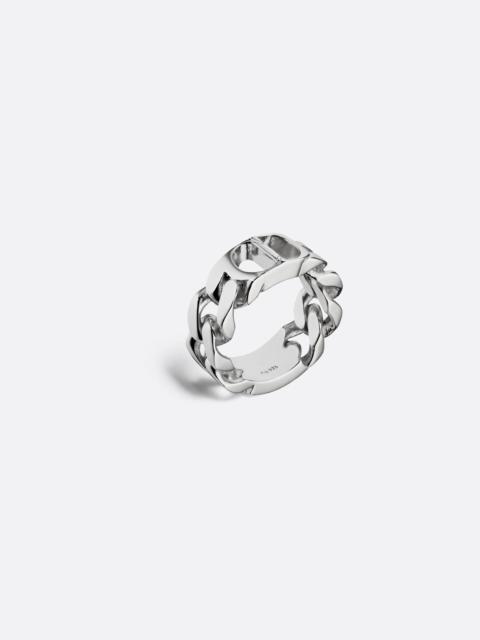 Dior CD Icon Chain Link Ring