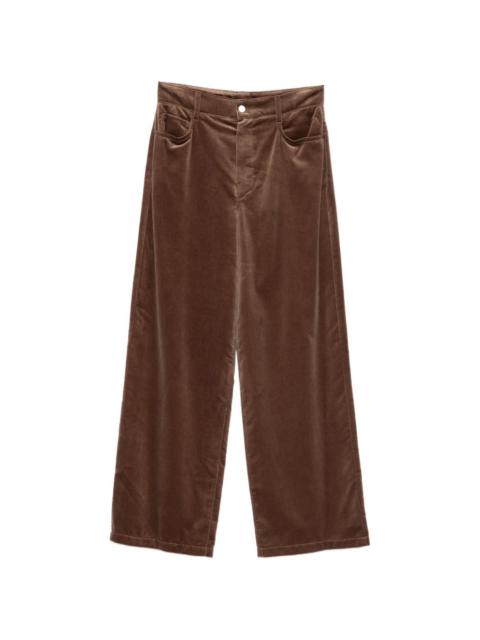 Max Mara Eiffel pocket trousers