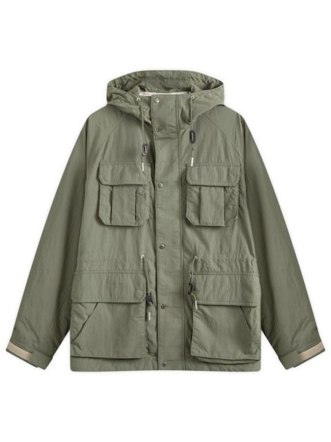 UNIFORM BRIDGE Uniform Bridge Pocket Mountain Parka Jacket