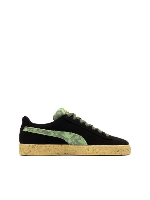 PUMA Gentle Jungle lace-up sneakers