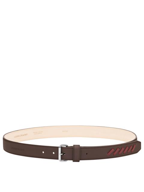 Longchamp Utility Ladies' belt