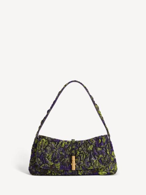 Balmain BALMAIN METROPOLIS jacquard bag