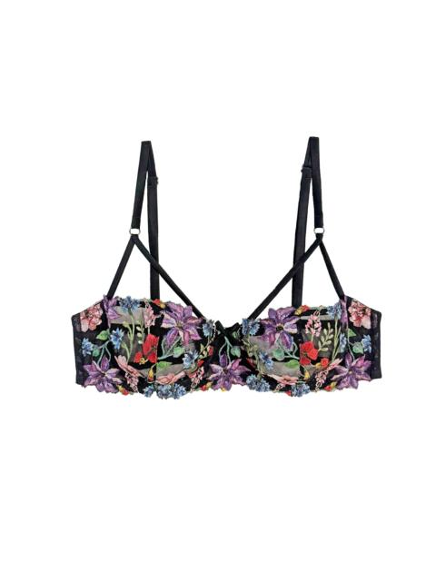 Wildfleur Balconette Bra