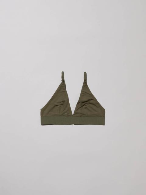 BASERANGE Triangle Bra - Bamboo Lyocell