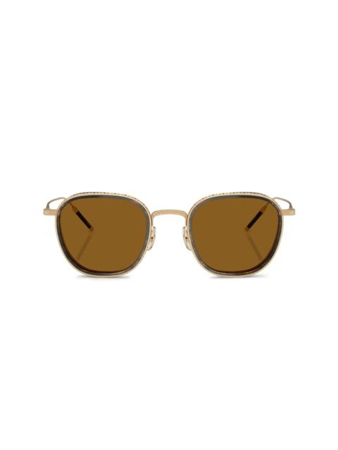 Oliver Peoples TK-9 sunglasses