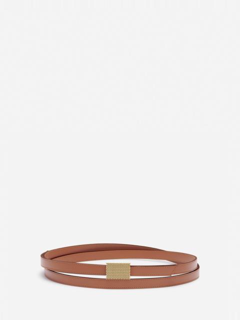 Lanvin CONCERTO LEATHER BELT