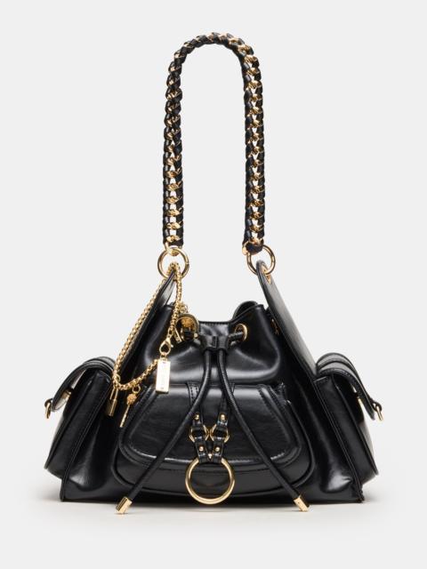 STEVE MADDEN DRU BAG BLACK