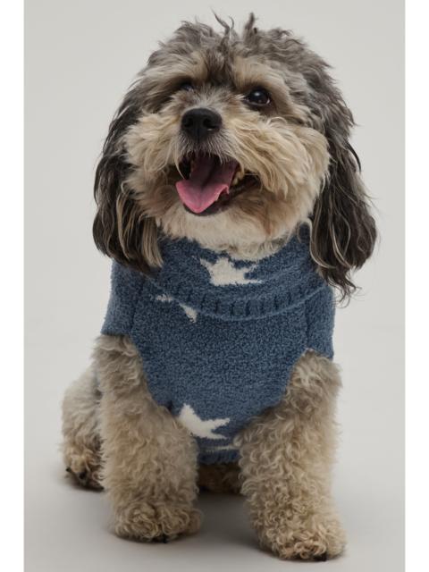 Barefoot Dreams CozyChic® Starry Night Pet Sweater