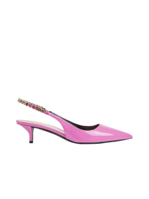 GUCCI Signoria Slingback Pump (Copy)