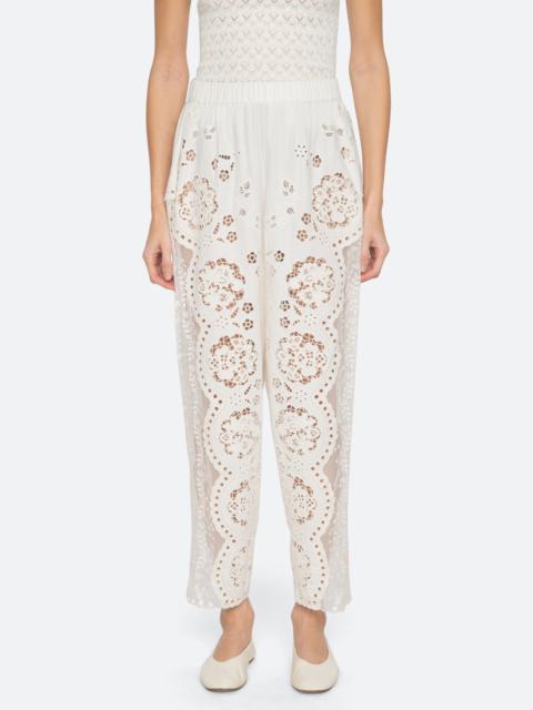 Sea Gardener Pants
