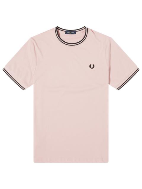 Fred Perry Fred Perry Twin Tipped T-Shirt