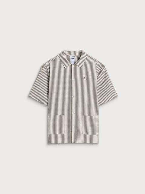 adidas adidas Resort Button Down Shirt