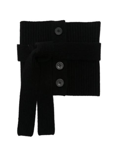 Dries Van Noten Scarf Cashmere "Merlin"
