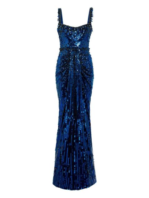 JENNY PACKHAM Cavalla gown