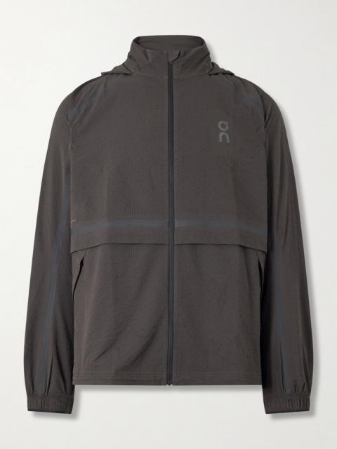 On Performance Volt Jacquard-Woven Running Jacket