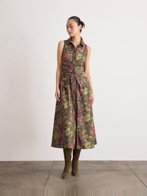 TANYA TAYLOR HANNAH DRESS