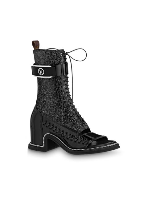 Louis Vuitton Moonlight Half Boot