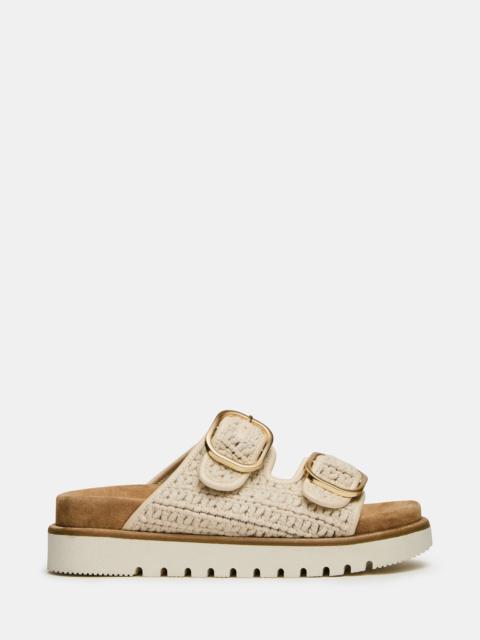 STEVE MADDEN SHELLBY CREAM