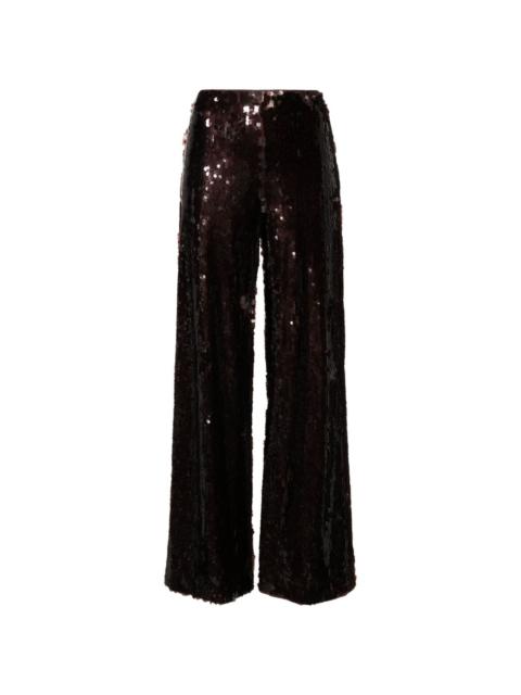 STAUD Luke palazzo pants