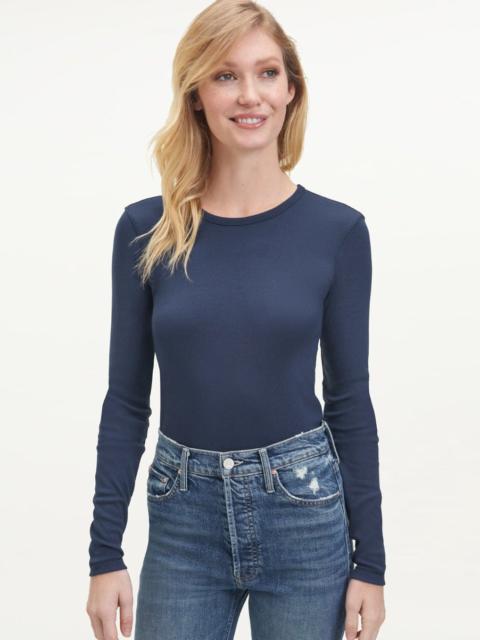 Splendid The Classic Long Sleeve Tee