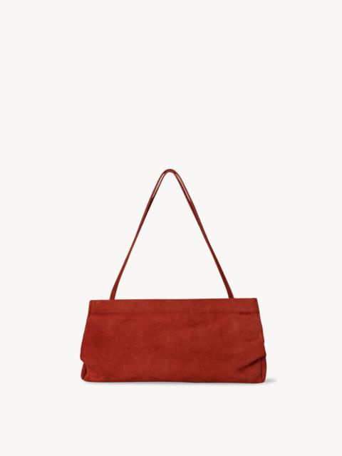 The Row Abby Bag in Suede