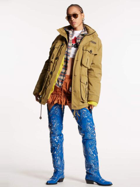 DSQUARED2 AMERICANA PARKA