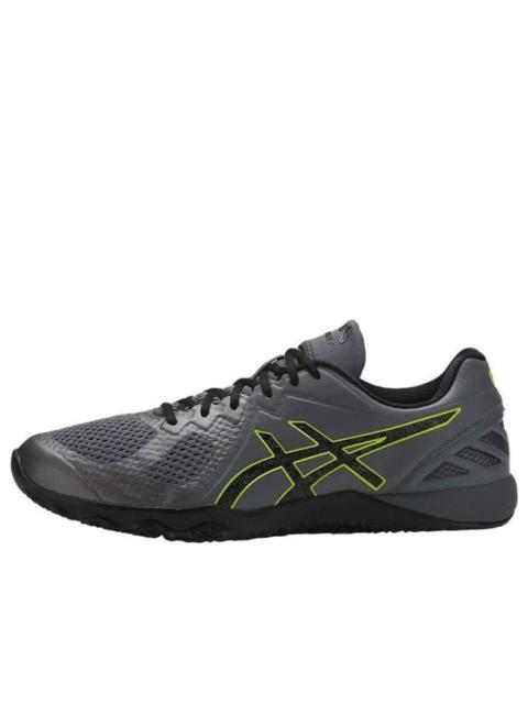 Asics ASICS Conviction X 'Dark 회색 황색'S703N-9790