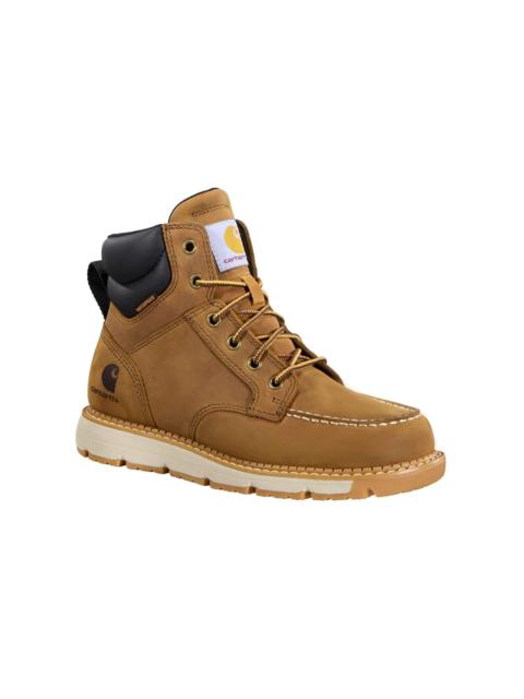 Carhartt Women's Millbrook 6" Waterproof Wedge Boot