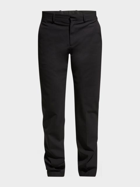 Theory Men's Mayer Pants in Stretch Wool
