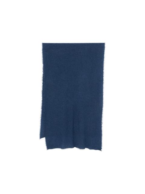 Faliero Sarti Adriel shredded scarf