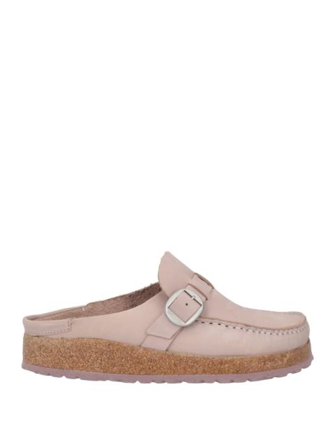 BIRKENSTOCK Pastel pink Women's Mules And Clogs