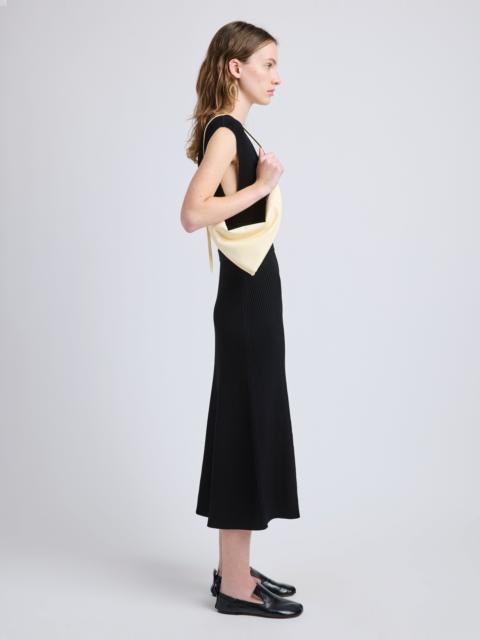 Proenza Schouler Tetra Shoulder Bag in Nappa