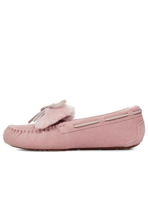 UGG (WMNS) UGG Dakota Double Bow 'Rose Grey' 1118913-RSGRY