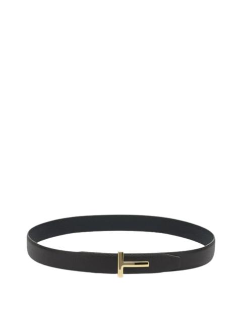 TOM FORD Leather belt