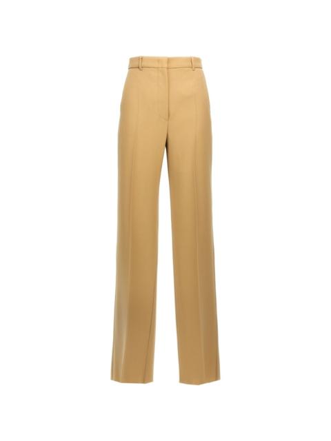 【関税&送料込】Maison Margiela Cream Mohair Blend Pant Maison Margiela Cream Mohair Blend Pant | REVERSIBLE