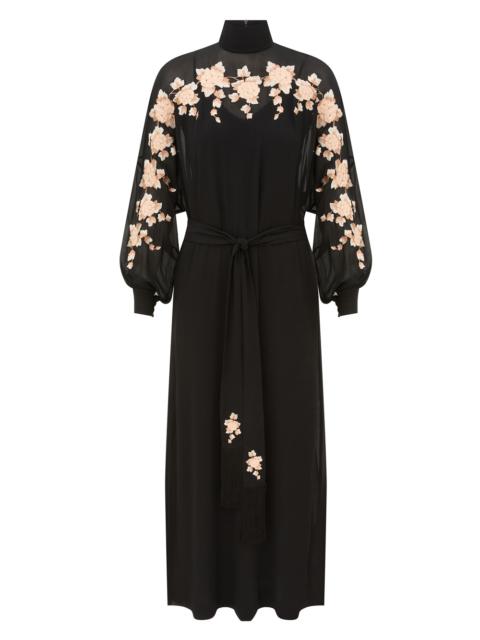 Zimmermann VALIANT EMBROIDERED SHEATH