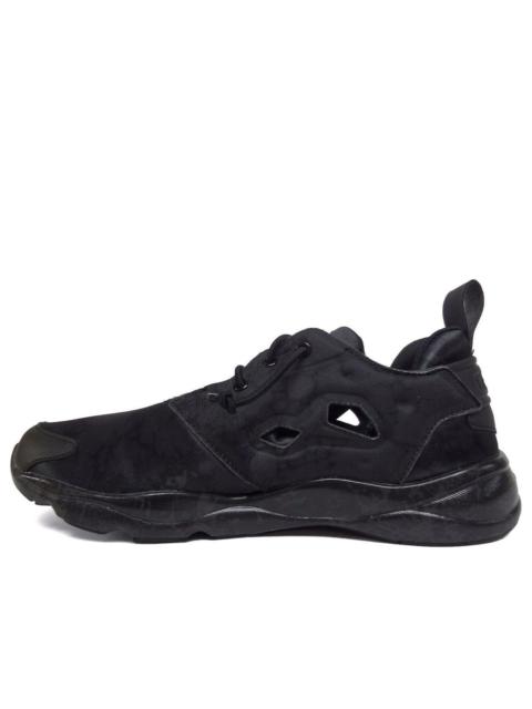Reebok (WMNS) Reebok Furylite Stone Running Shoes Black AR2659