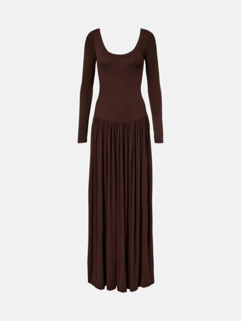 AYA MUSE Muse maxi dress