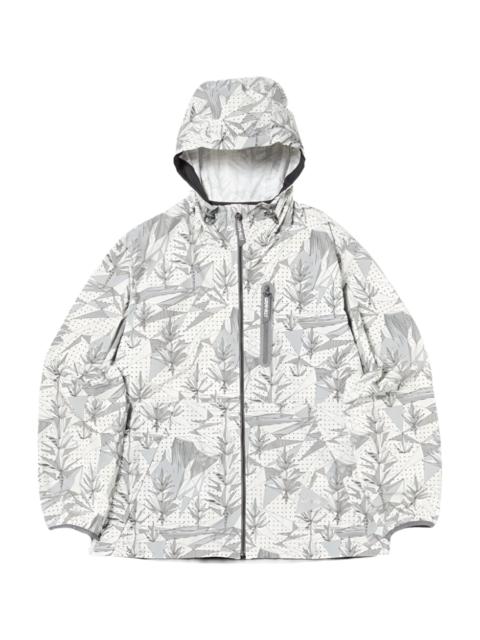 GRAMICCI Brushed Nylon Jacket "and Wander Yosemite Grey" GUJ5 S3000