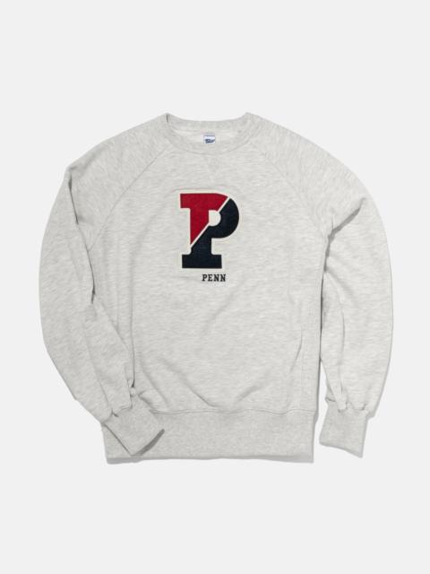 J. PRESS PENN "P" SWEATSHIRT