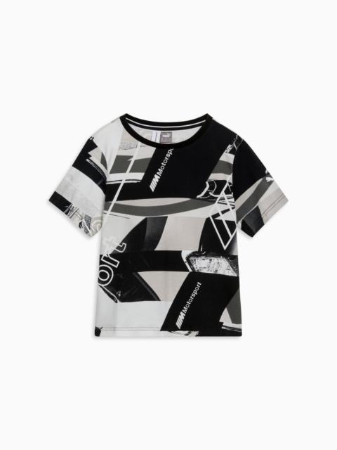 PUMA BMW M Motorsport Street Women's Tee