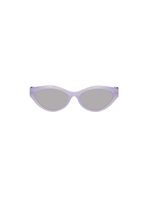 Givenchy Purple GV40025U Sunglasses