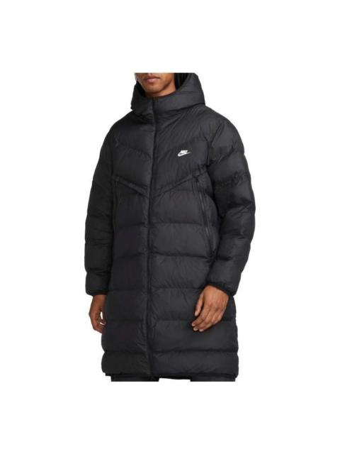 Nike Sportswear Storm-Fit Windrunner Parka 'Black' DR9609-010