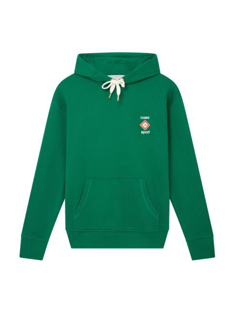 Casa Sport Logo Hooded Sweatshirt