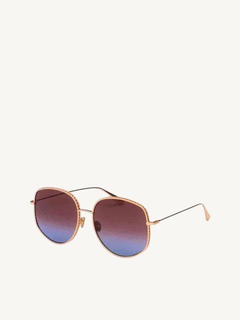 Dior Dior By Dior 2 in Gold