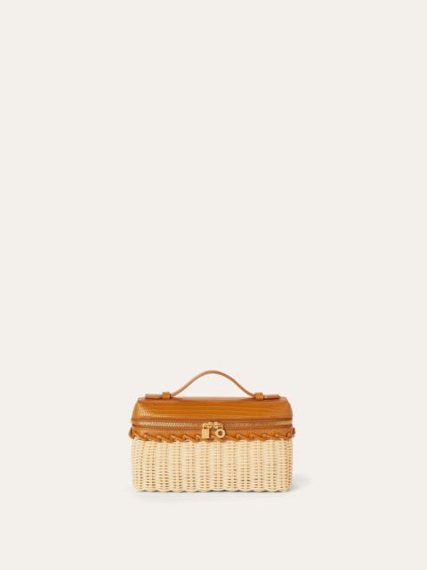 Loro Piana Extra Pocket L19 East-West wicker